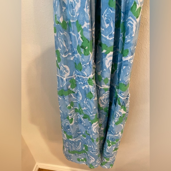 Show Me Your Mumu Blue Deluca Dress - Picture 5 of 8